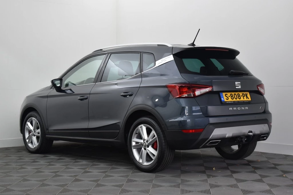 Hoofdafbeelding SEAT Arona