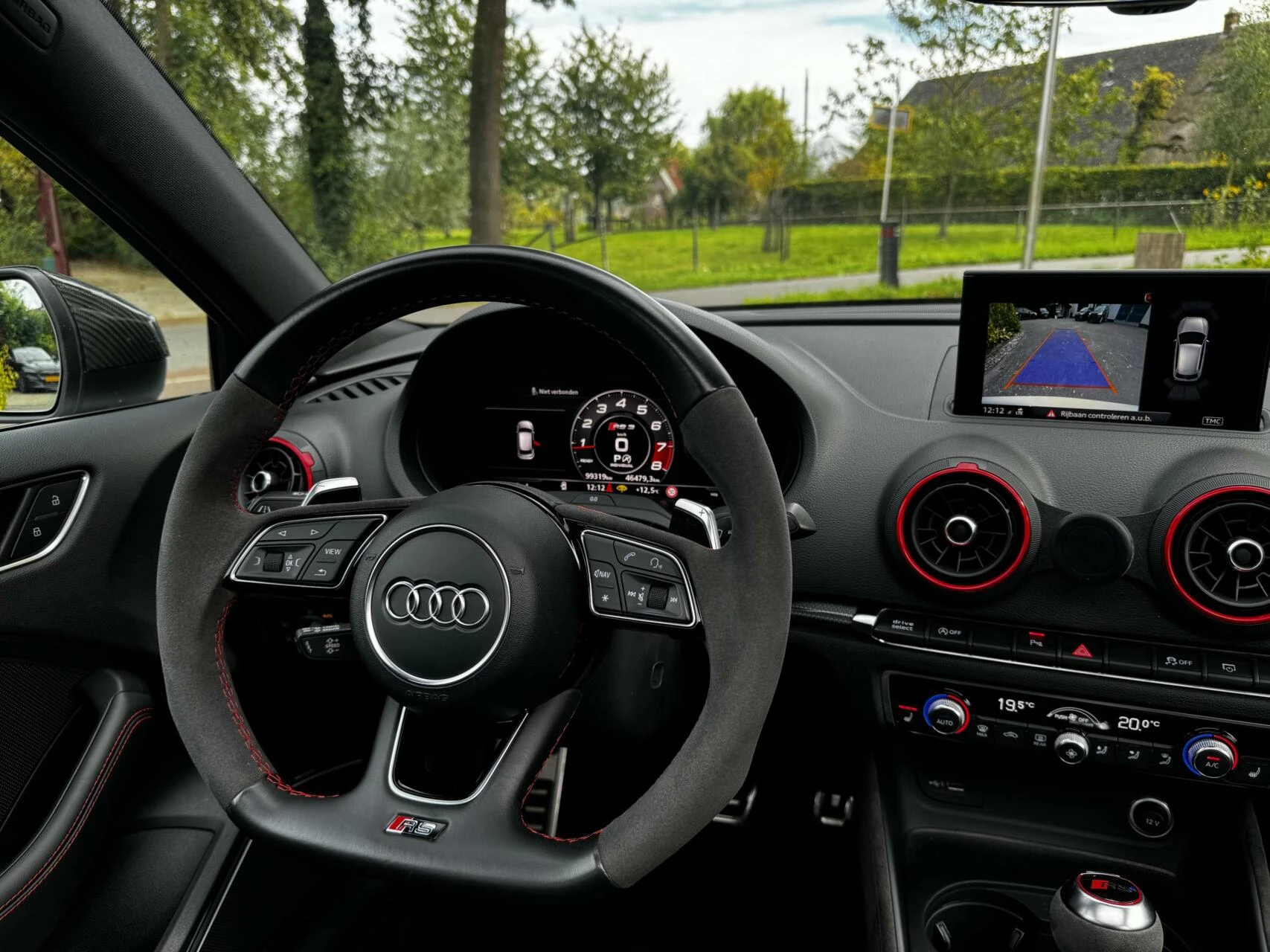 Hoofdafbeelding Audi RS3