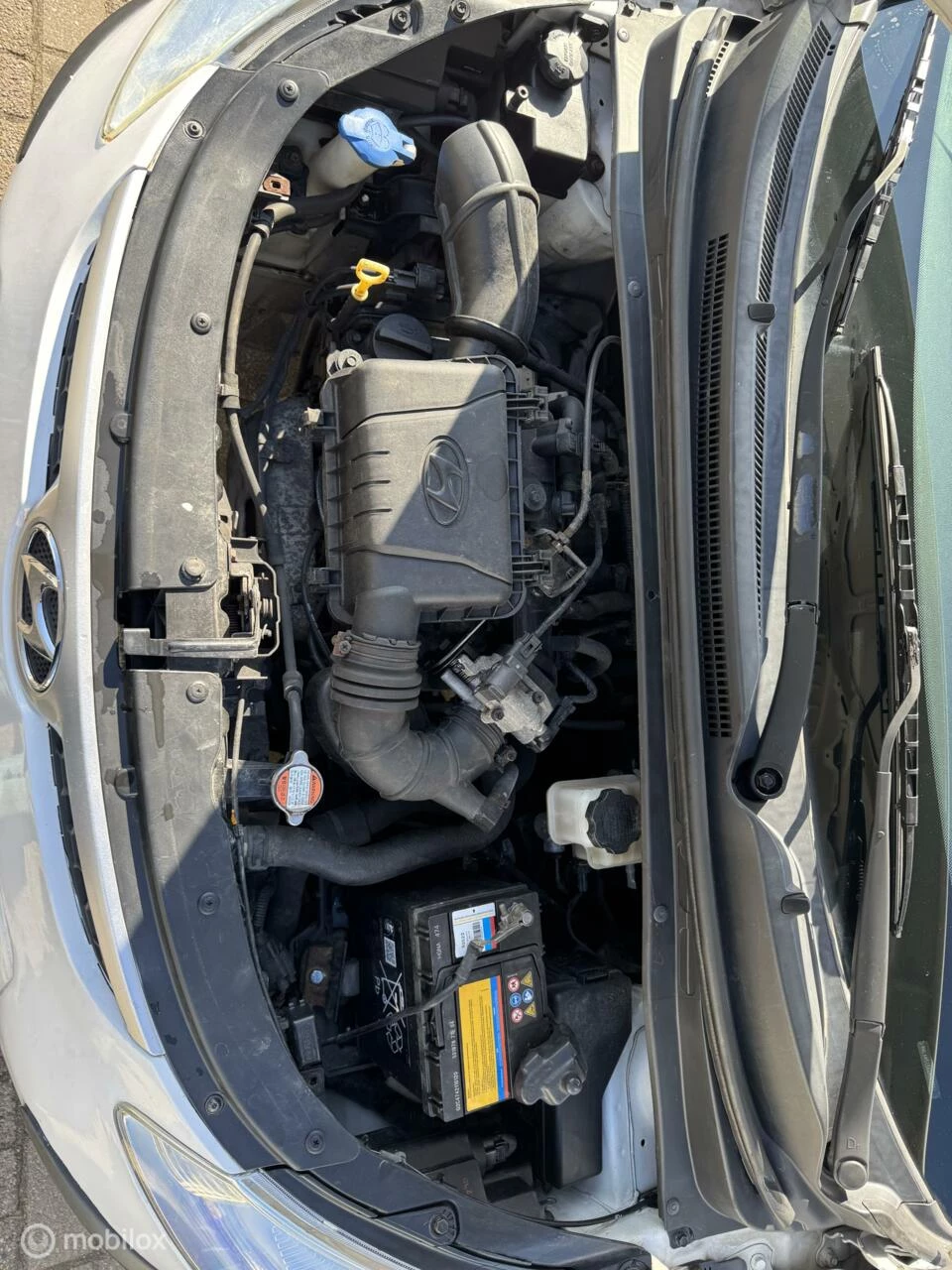 Hoofdafbeelding Hyundai i10