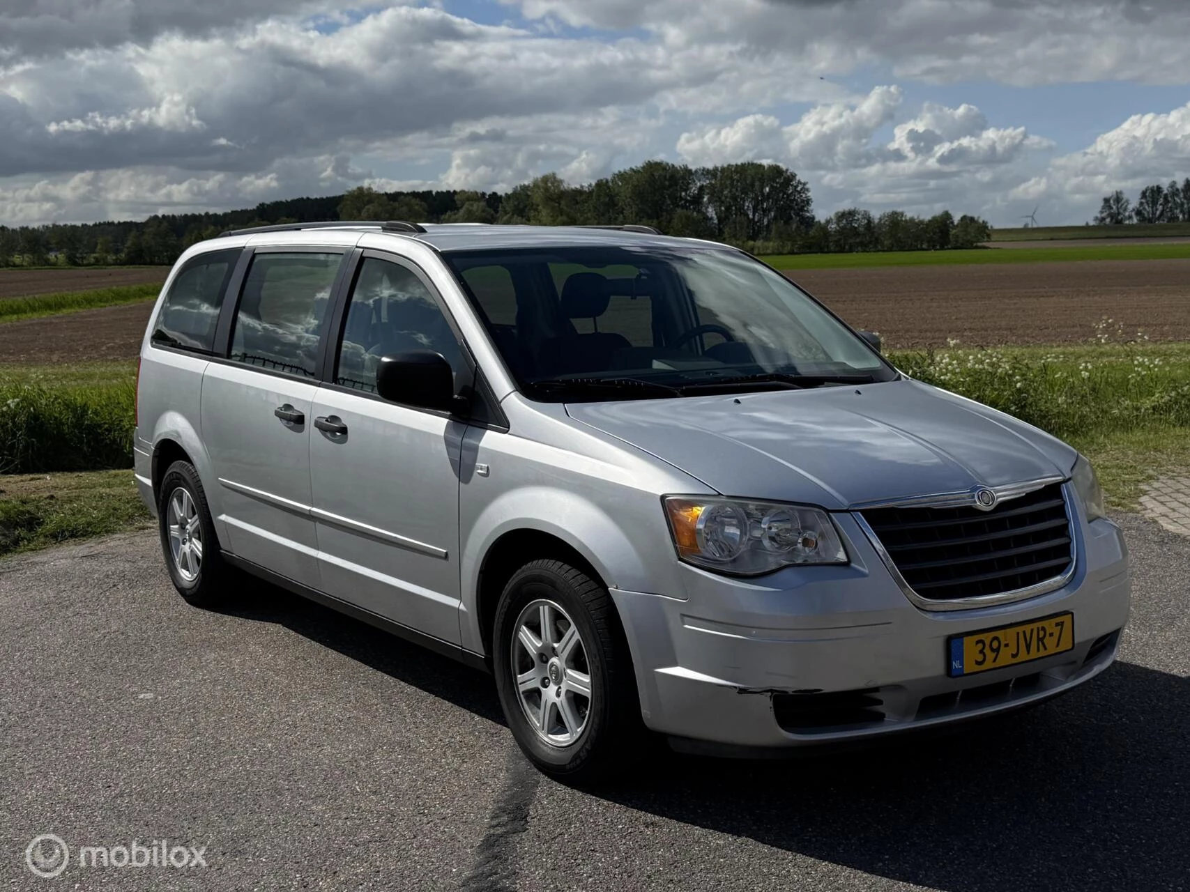 Hoofdafbeelding Chrysler Grand Voyager