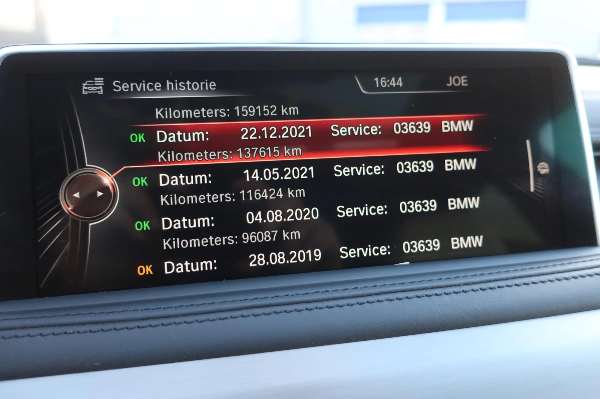 Hoofdafbeelding BMW X6