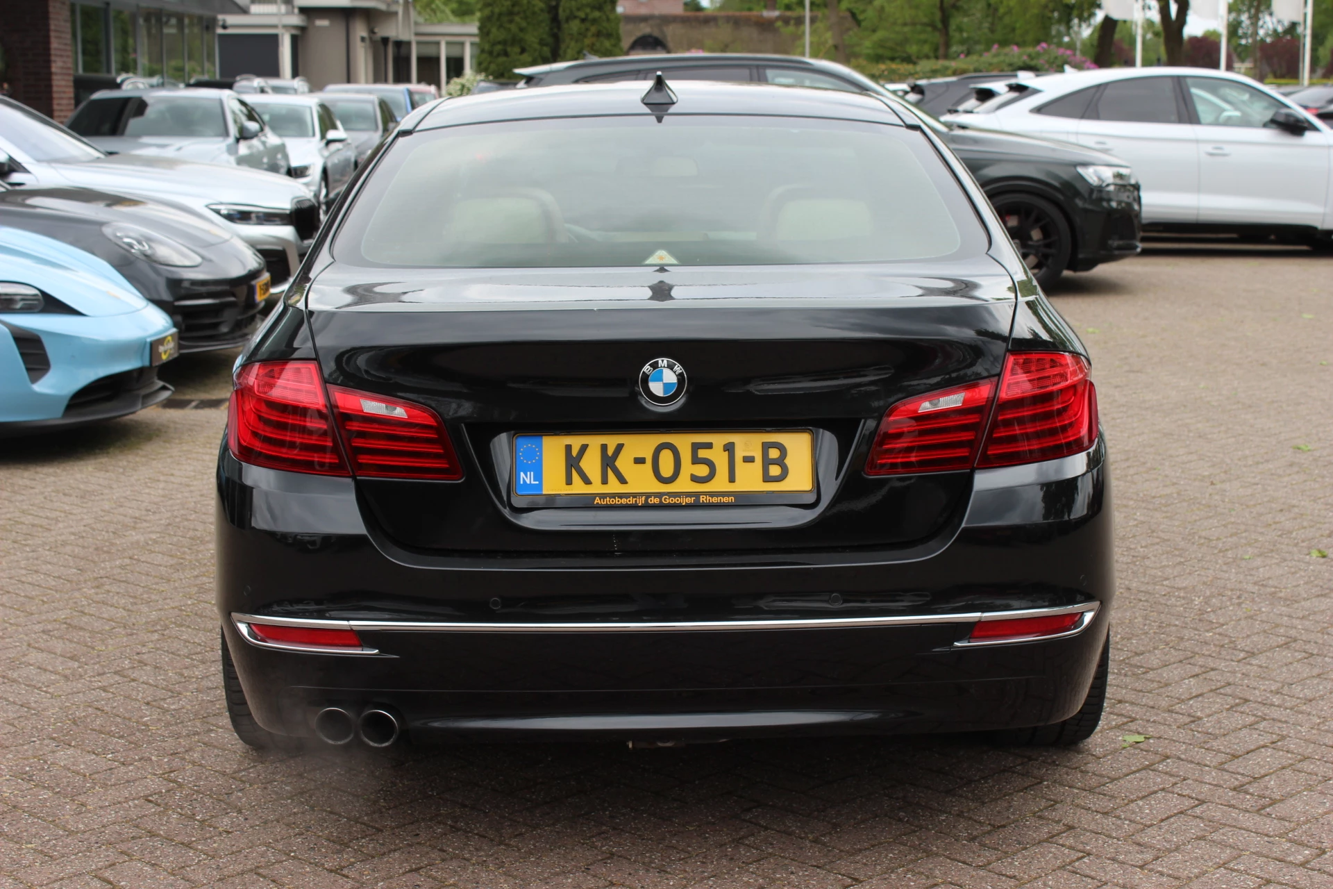 Hoofdafbeelding BMW 5 Serie