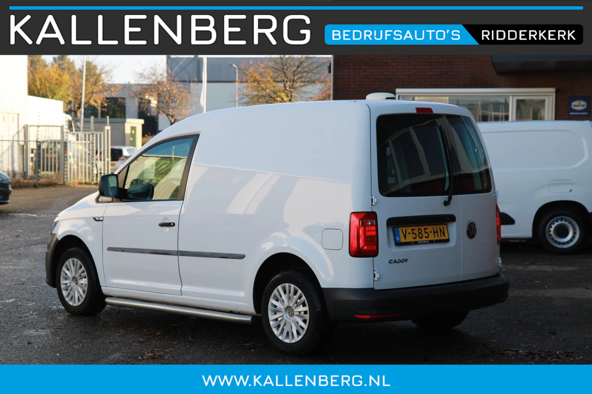 Hoofdafbeelding Volkswagen Caddy