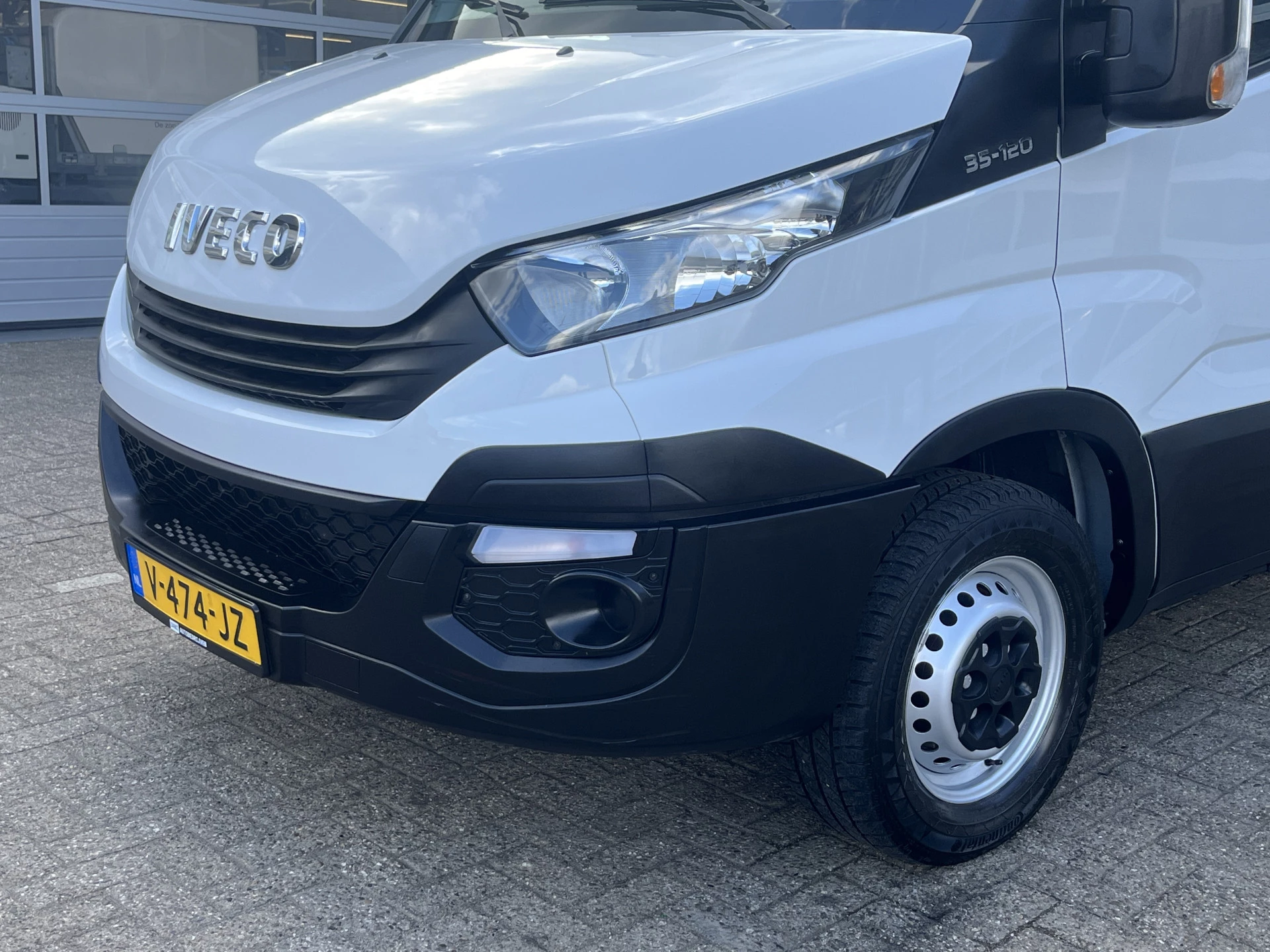 Hoofdafbeelding Iveco Daily