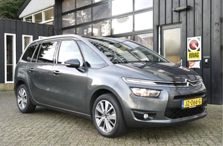Hoofdafbeelding Citroën Grand C4 Spacetourer Citroën Grand C4 Spacetourer 1.2 PureTech Intensive | 7-zits | NL-Auto | Cruise | Navi | Camera