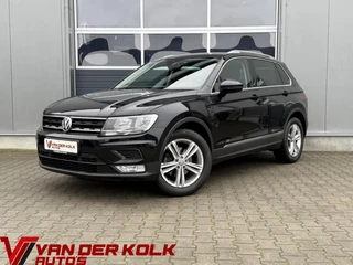 Volkswagen Tiguan 1.4 TSI Sound | CarPlay | Adaptive Cruise | Navigatie | Climate | Trekhaak