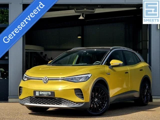 Volkswagen ID.4 Pure 52 kWh Automaat |Nav|Carplay|LED|Cruise