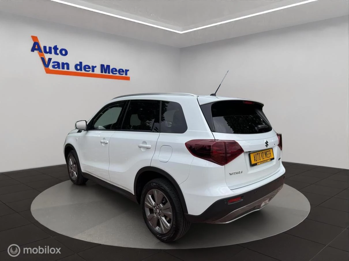 Hoofdafbeelding Suzuki Vitara