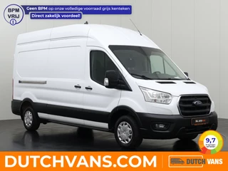 Ford Transit 2.0TDCi 130PK L3H3 | Multimedia | Airco | Cruise | 3-Zits
