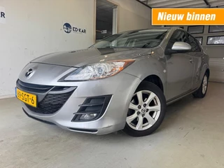 Mazda 3 1.6 S CLIMA LMV RIJDT HEEL GOED NAP APK 4-2027