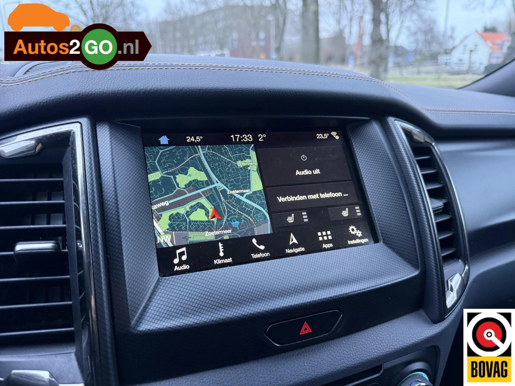 Hoofdafbeelding Ford Ranger