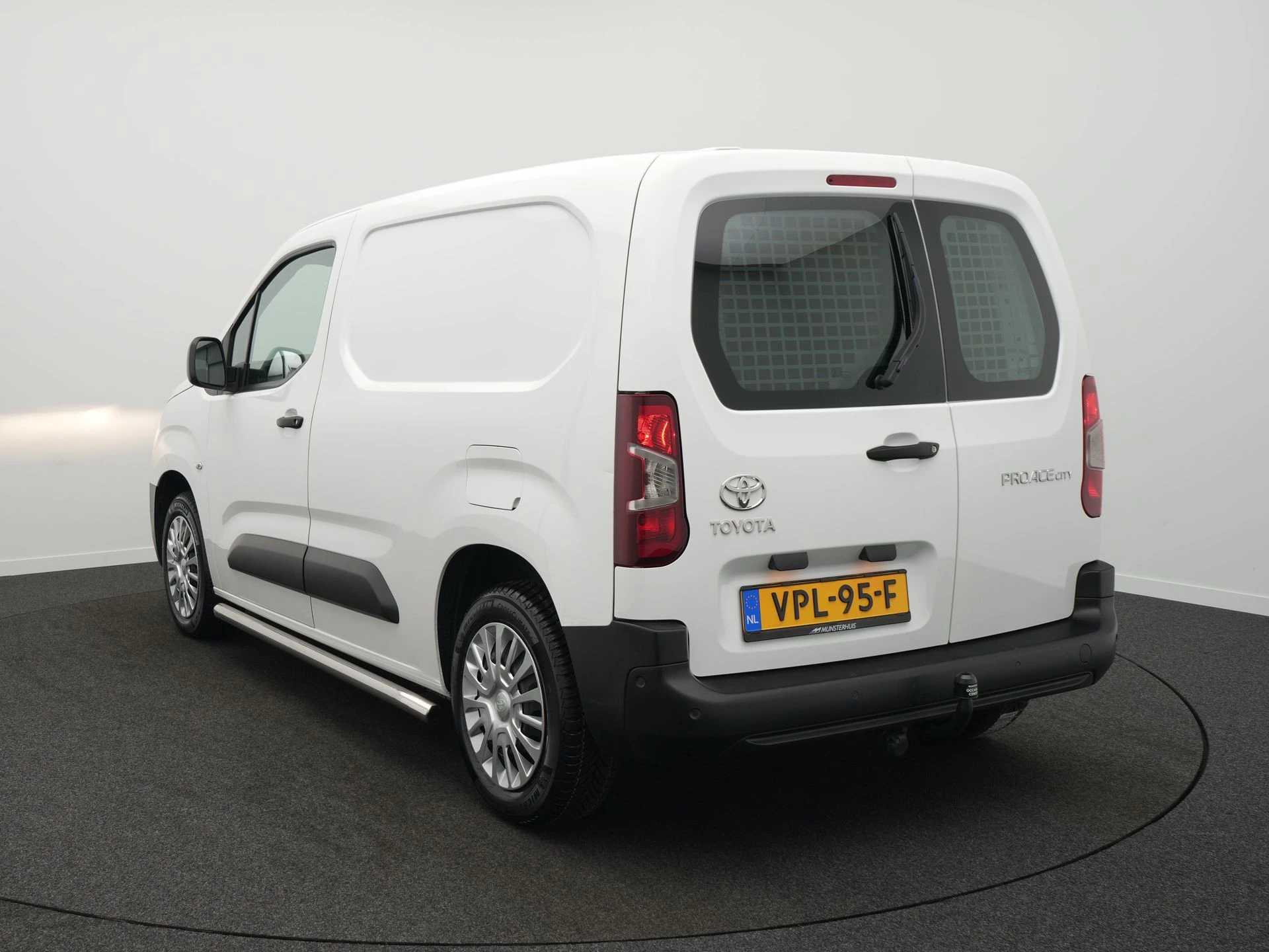 Hoofdafbeelding Toyota ProAce