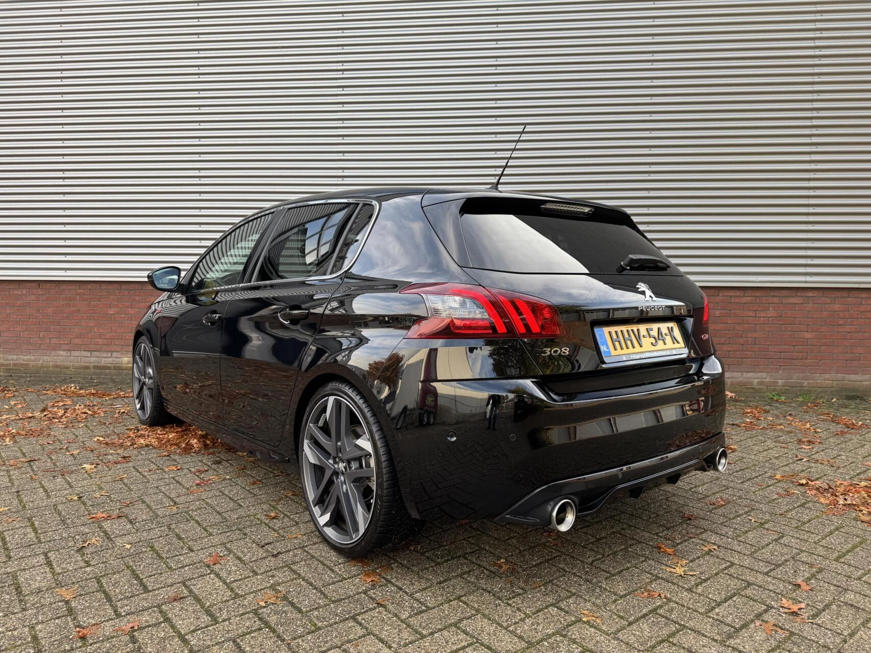 Hoofdafbeelding Peugeot 308