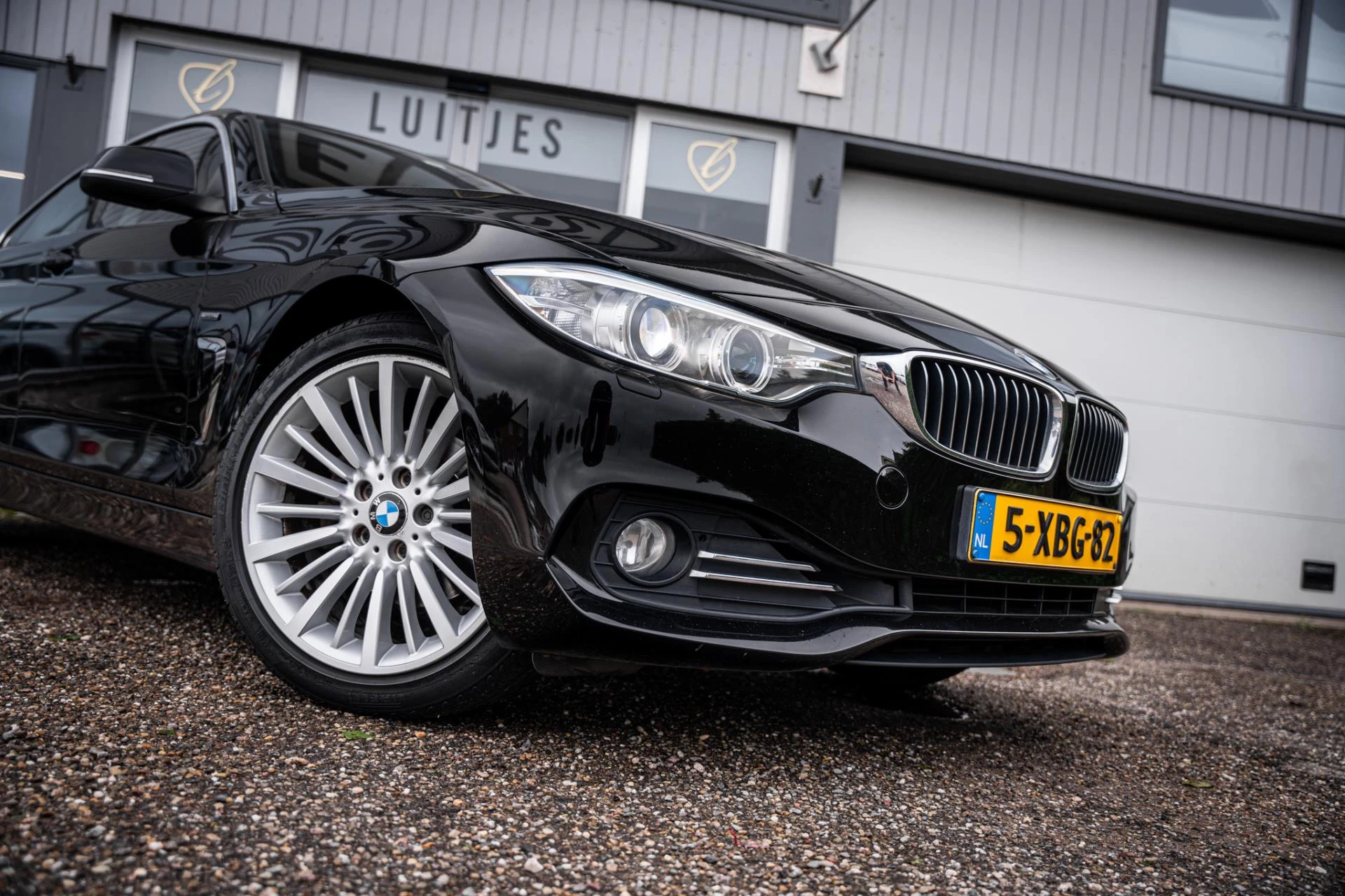 Hoofdafbeelding BMW 4 Serie