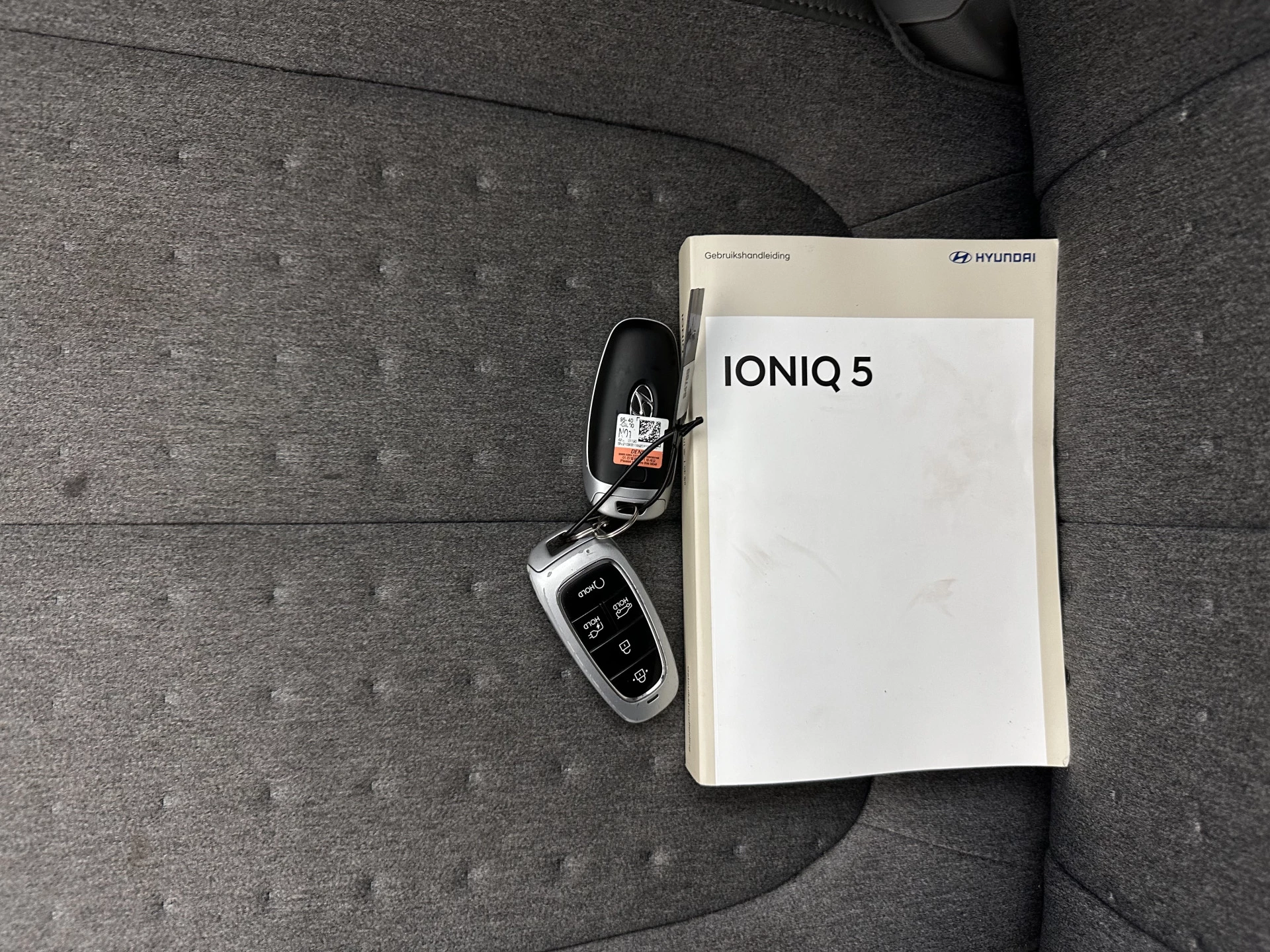 Hoofdafbeelding Hyundai IONIQ 5