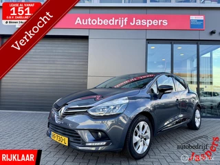 Renault Clio 0.9 TCe Limited