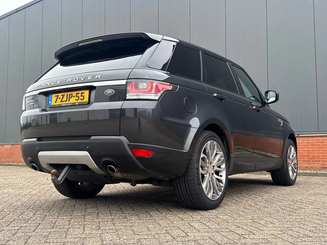 Hoofdafbeelding Land Rover Range Rover Sport