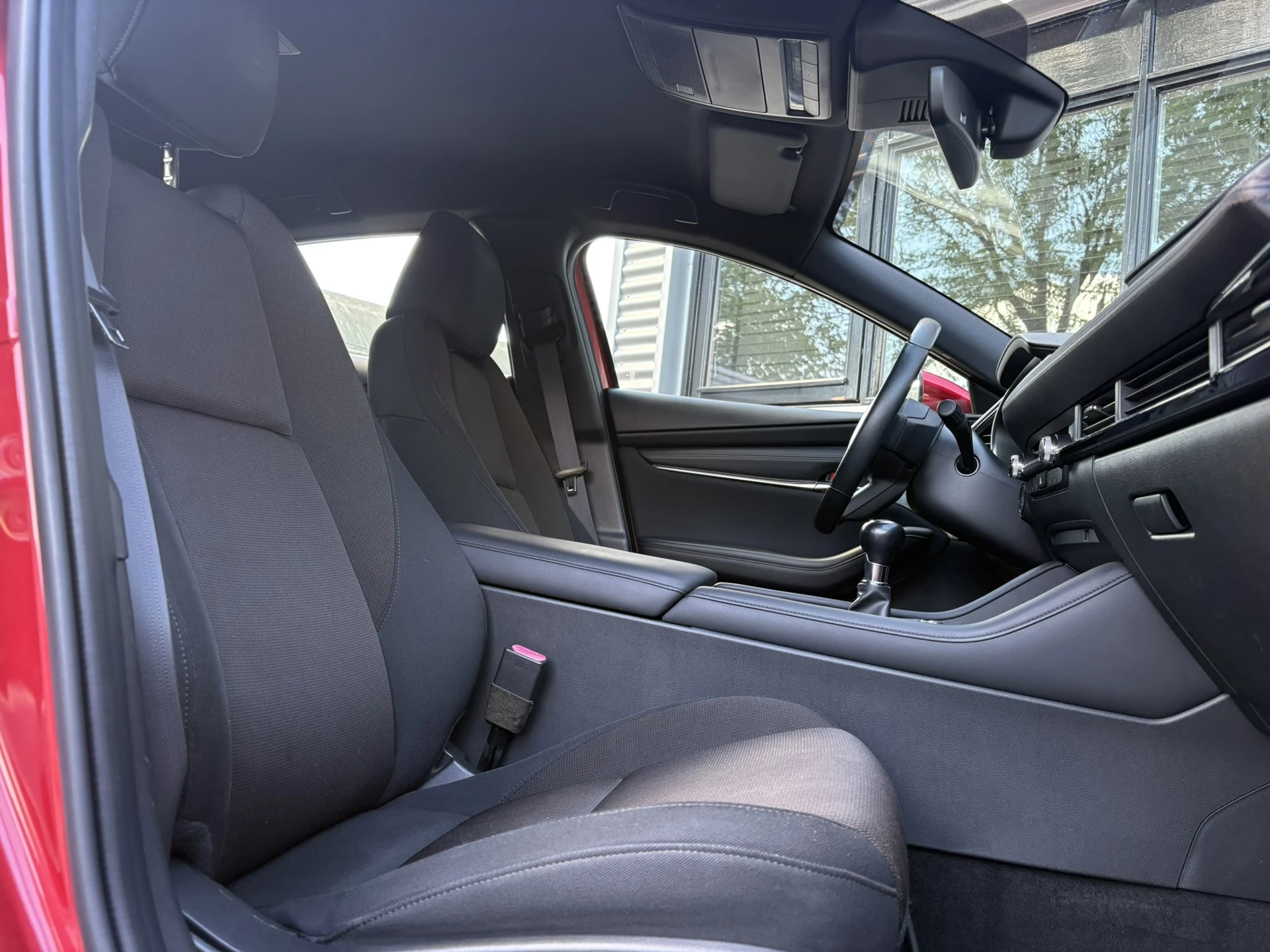 Hoofdafbeelding Mazda 3