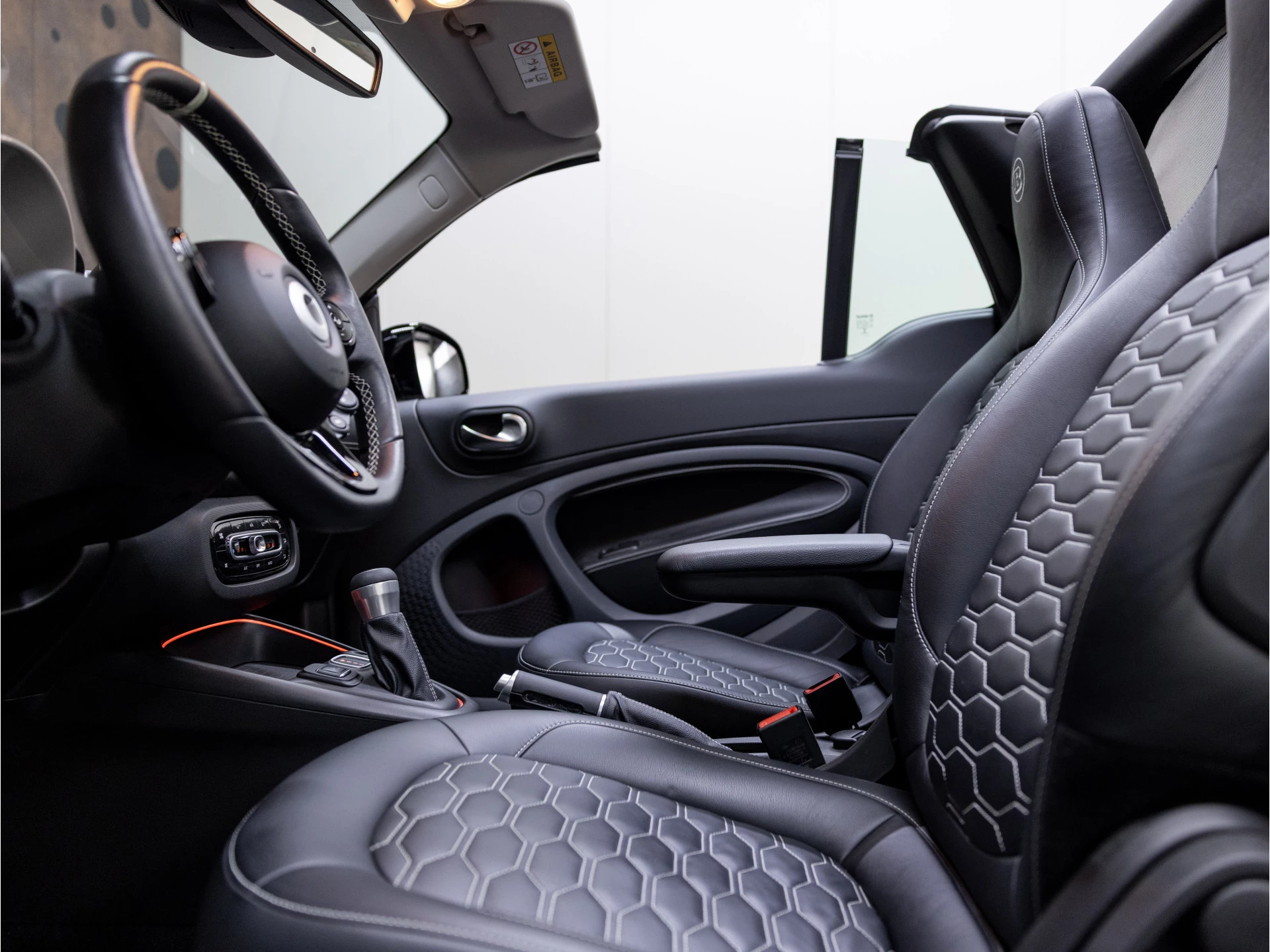 Hoofdafbeelding smart Fortwo