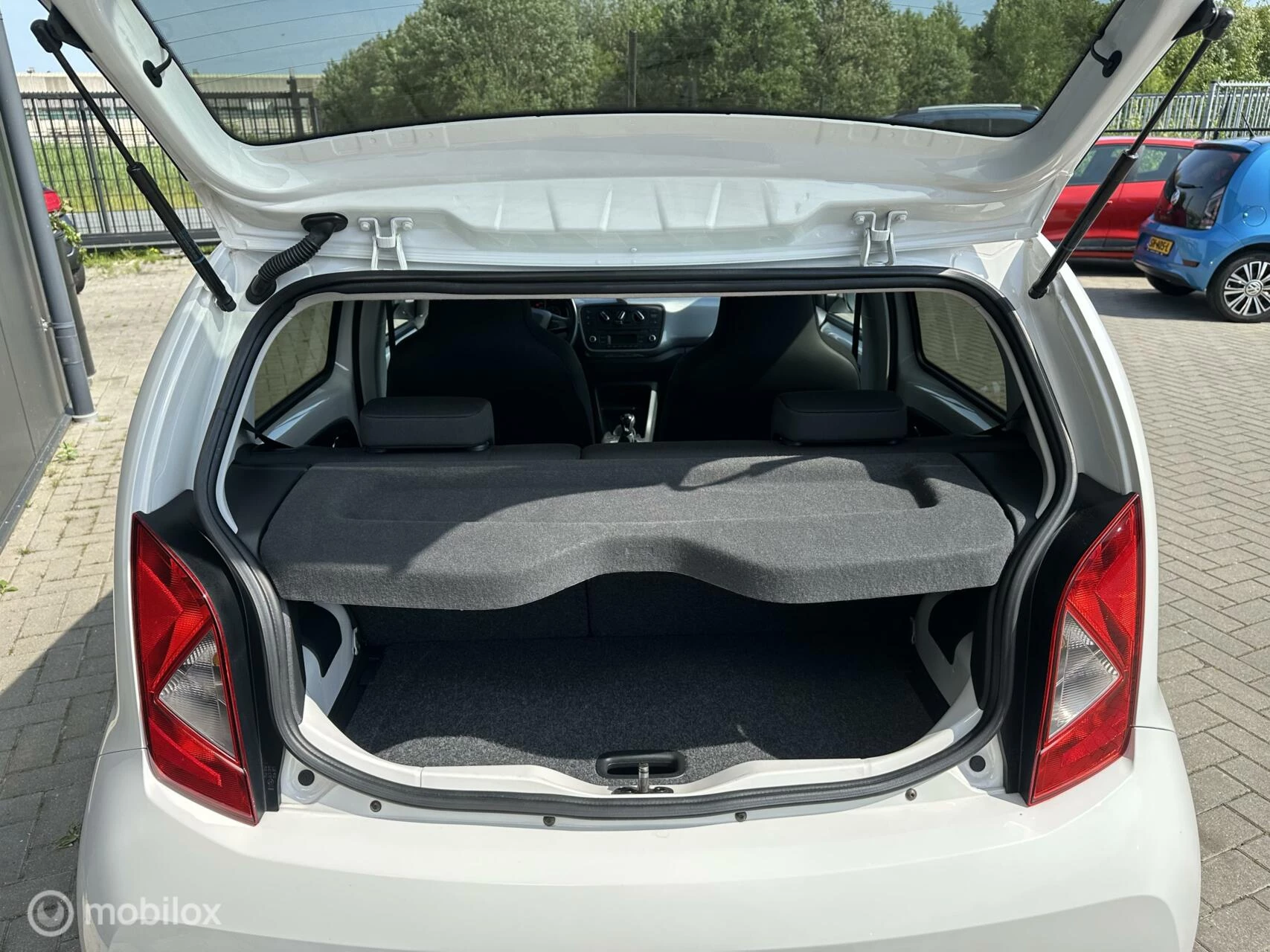 Hoofdafbeelding SEAT Mii