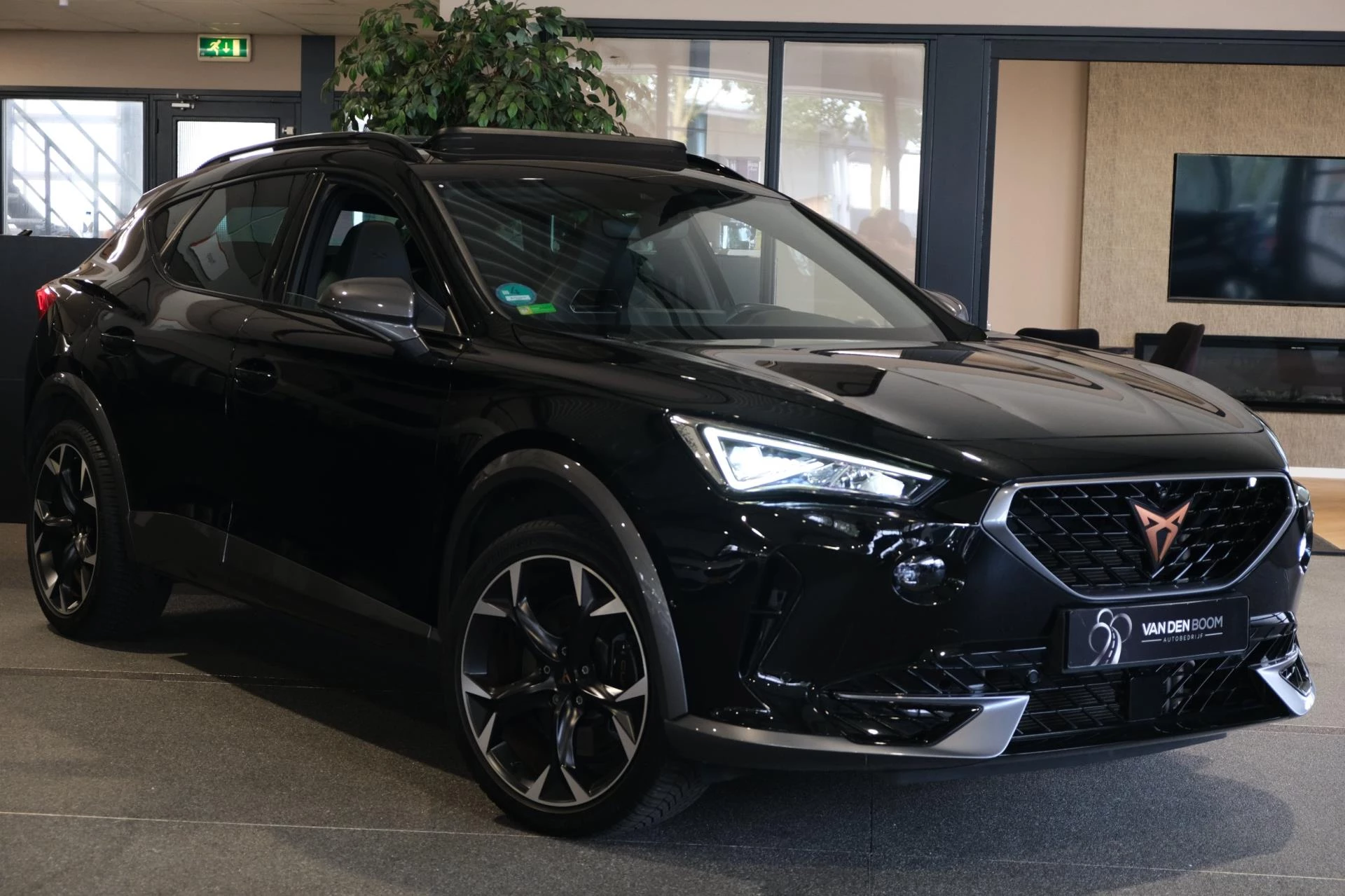 Hoofdafbeelding CUPRA Formentor