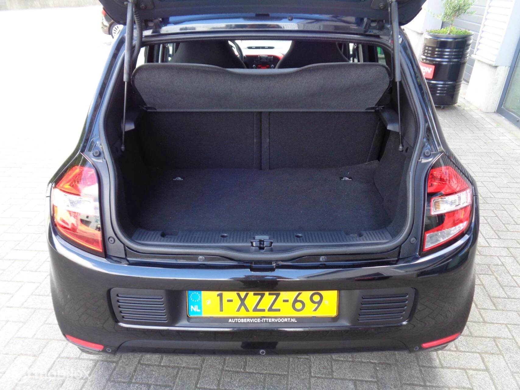 Hoofdafbeelding Renault Twingo