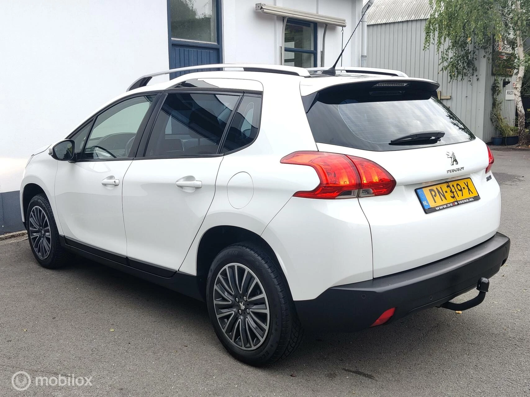 Hoofdafbeelding Peugeot 2008