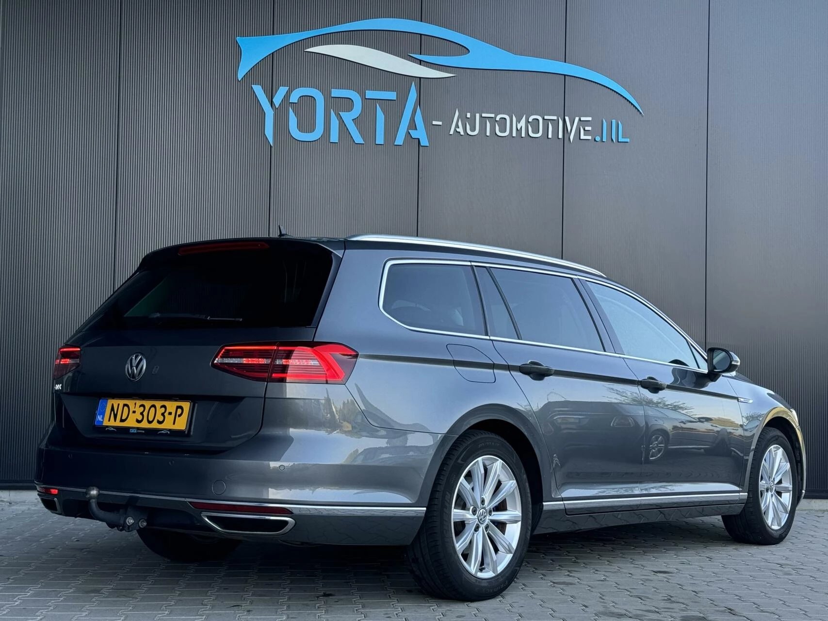 Hoofdafbeelding Volkswagen Passat