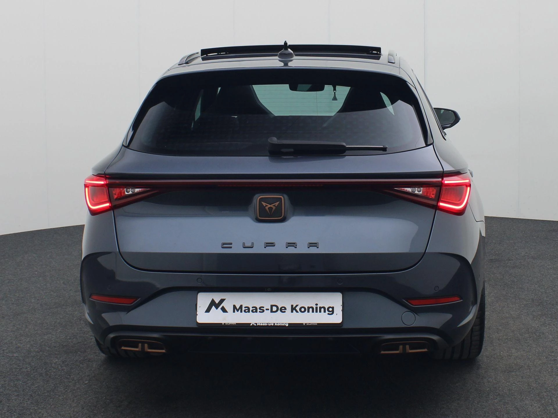 Hoofdafbeelding CUPRA Leon Sportstourer