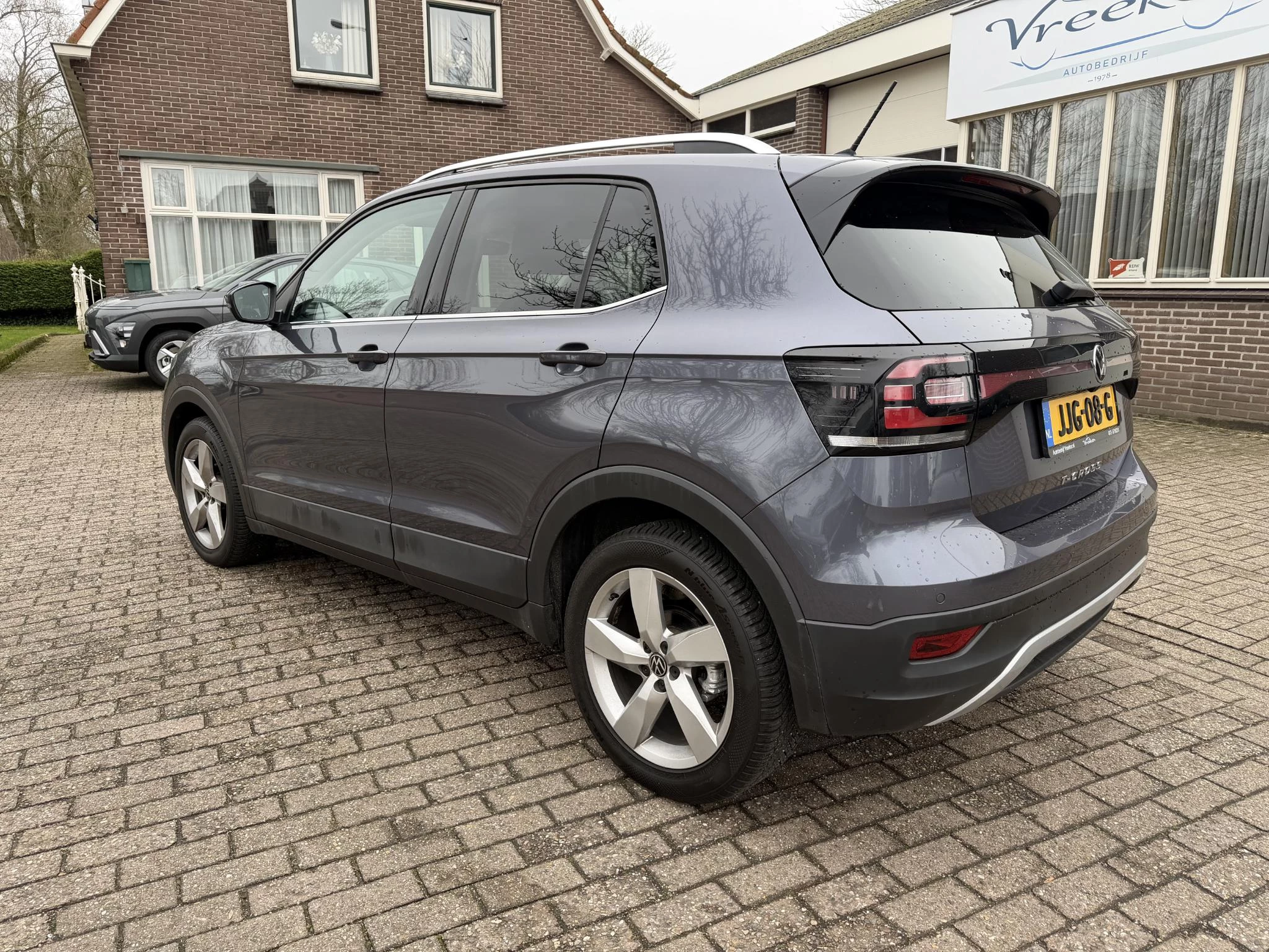 Hoofdafbeelding Volkswagen T-Cross