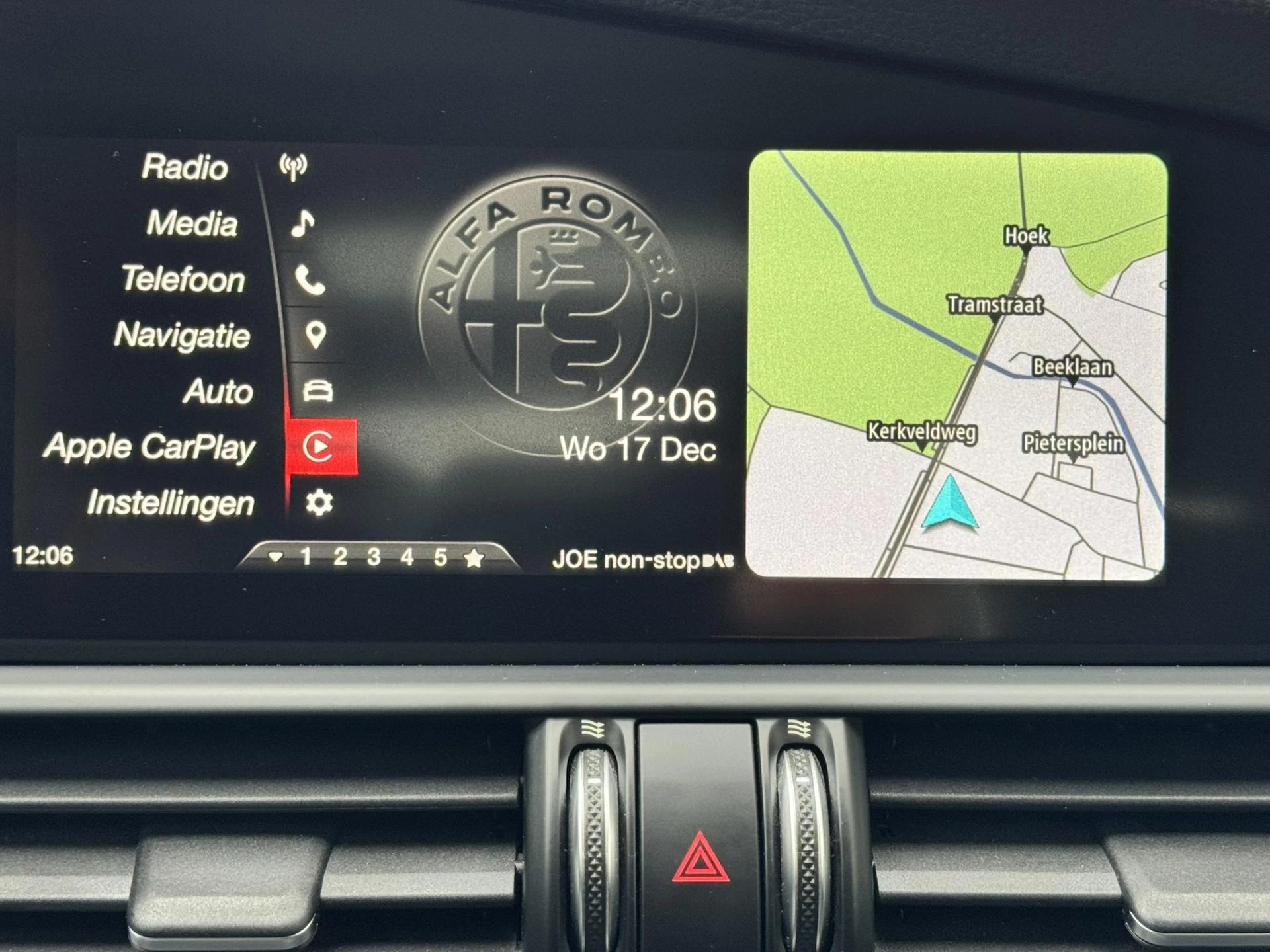 Hoofdafbeelding Alfa Romeo Giulia