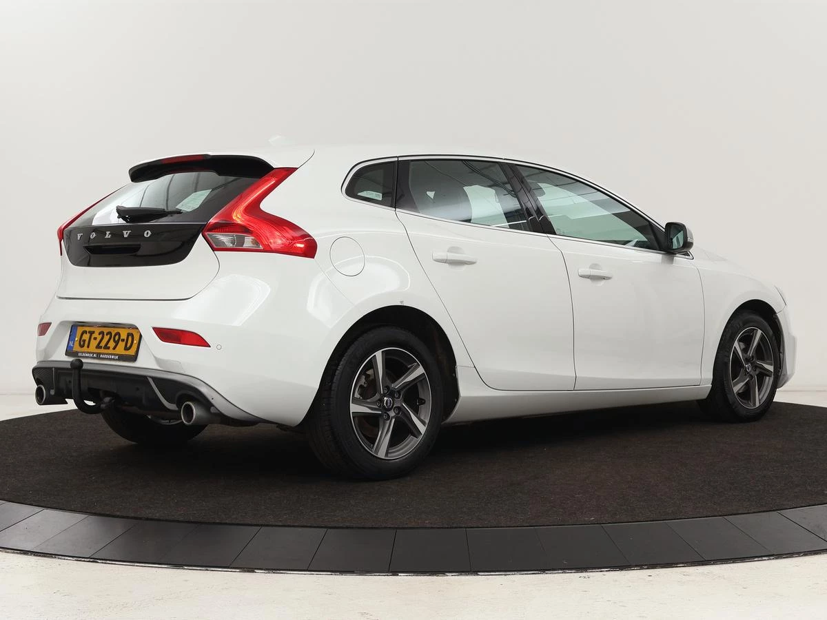 Hoofdafbeelding Volvo V40