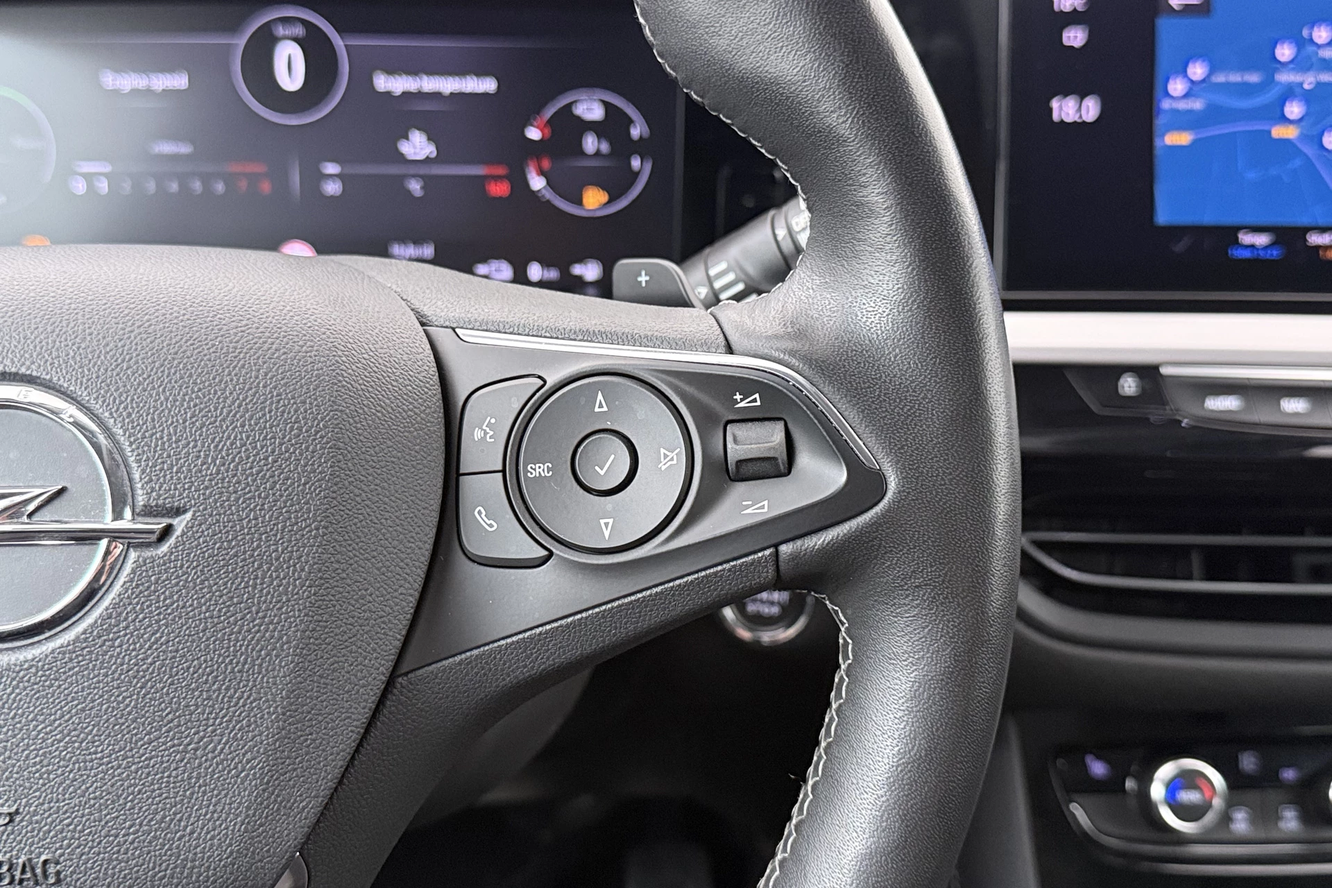 Hoofdafbeelding Opel Grandland