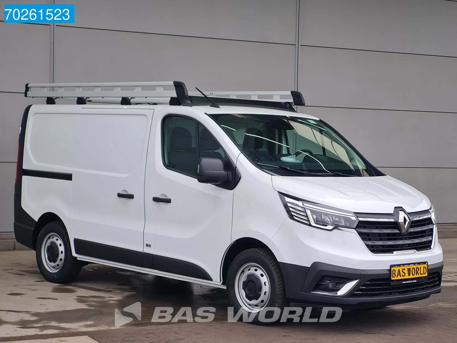 Hoofdafbeelding Renault Trafic