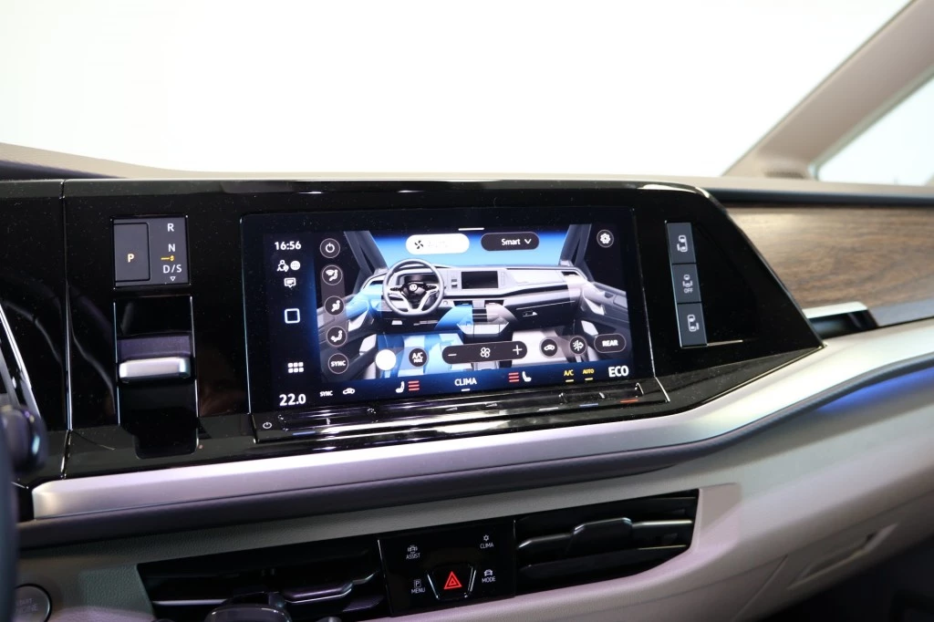 Hoofdafbeelding Volkswagen Multivan