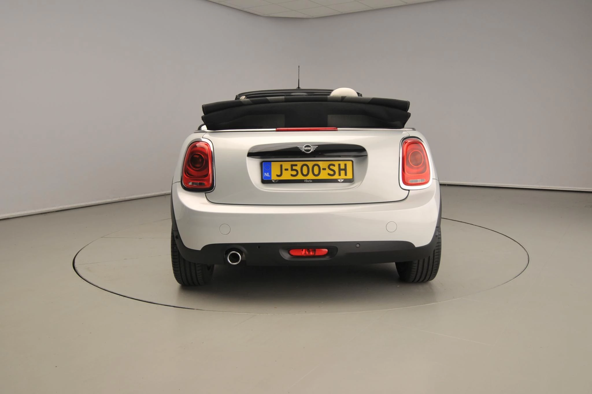 Hoofdafbeelding MINI Cooper Cabrio