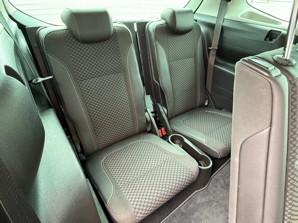 Hoofdafbeelding Opel Zafira
