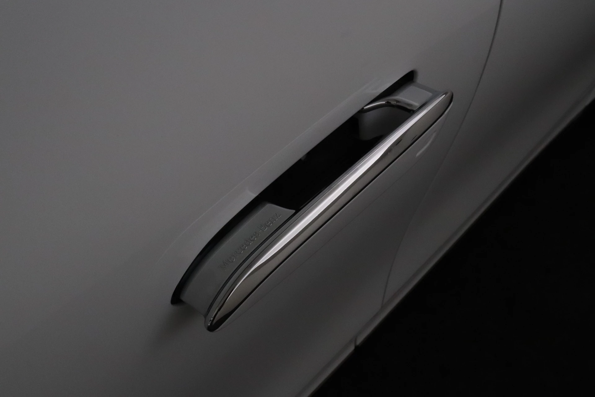 Hoofdafbeelding Mercedes-Benz EQE