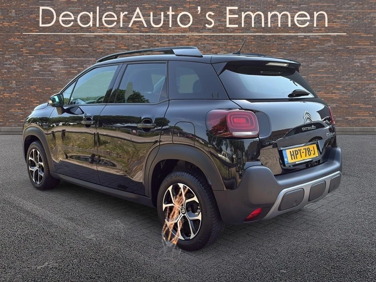 Hoofdafbeelding Citroën C3 Aircross