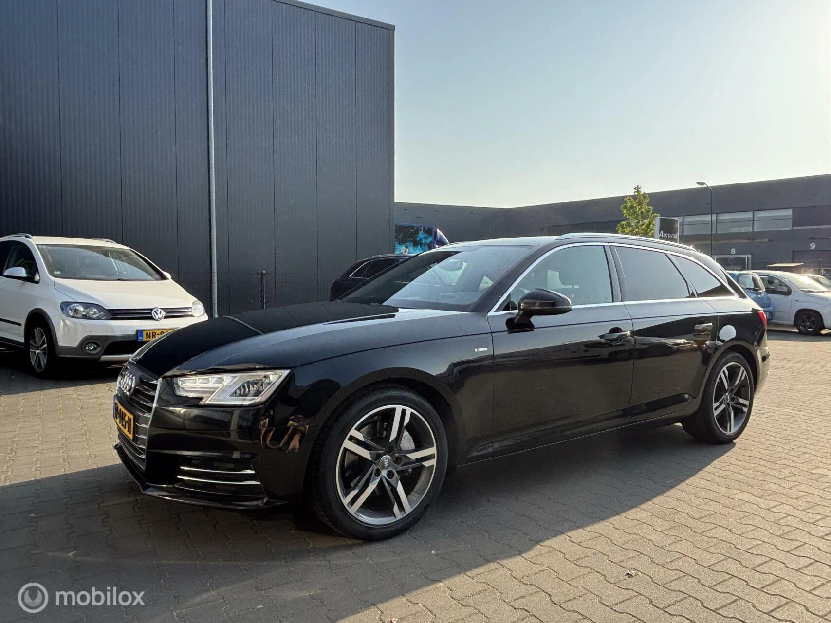 Hoofdafbeelding Audi A4