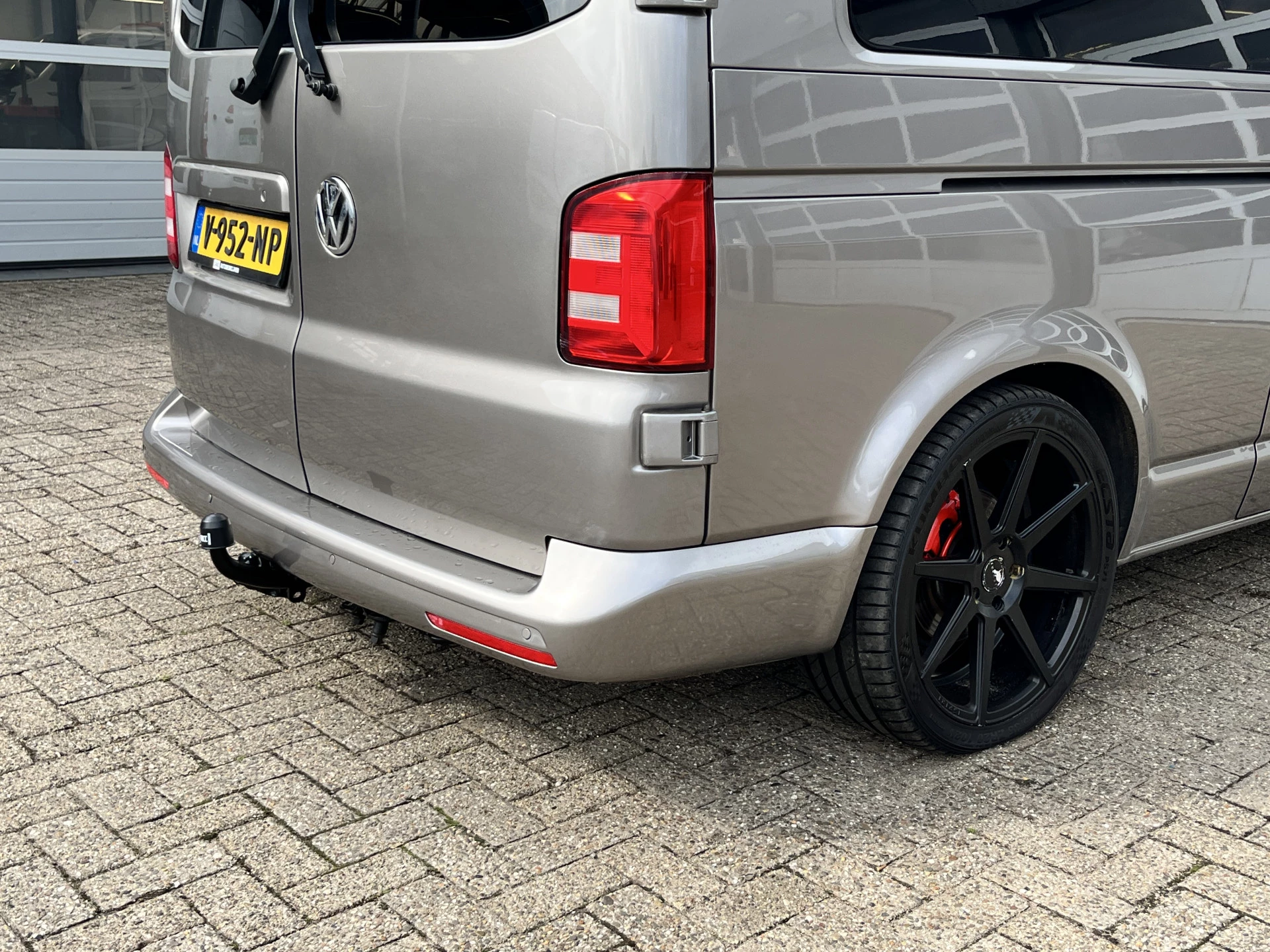 Hoofdafbeelding Volkswagen Transporter
