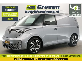 Volkswagen ID. Buzz 77 kWh Elektrisch | 204PK | Automaat Airco Adaptive-Cruise Navi 20''LMV  PDC 3 Persoons Trekhaak