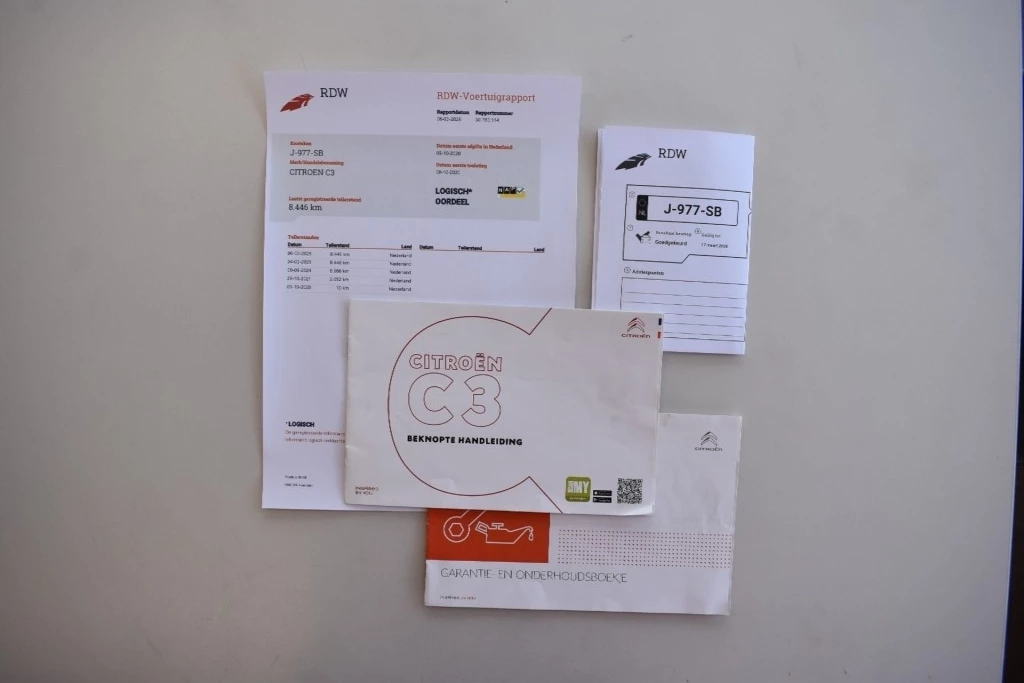 Hoofdafbeelding Citroën C3