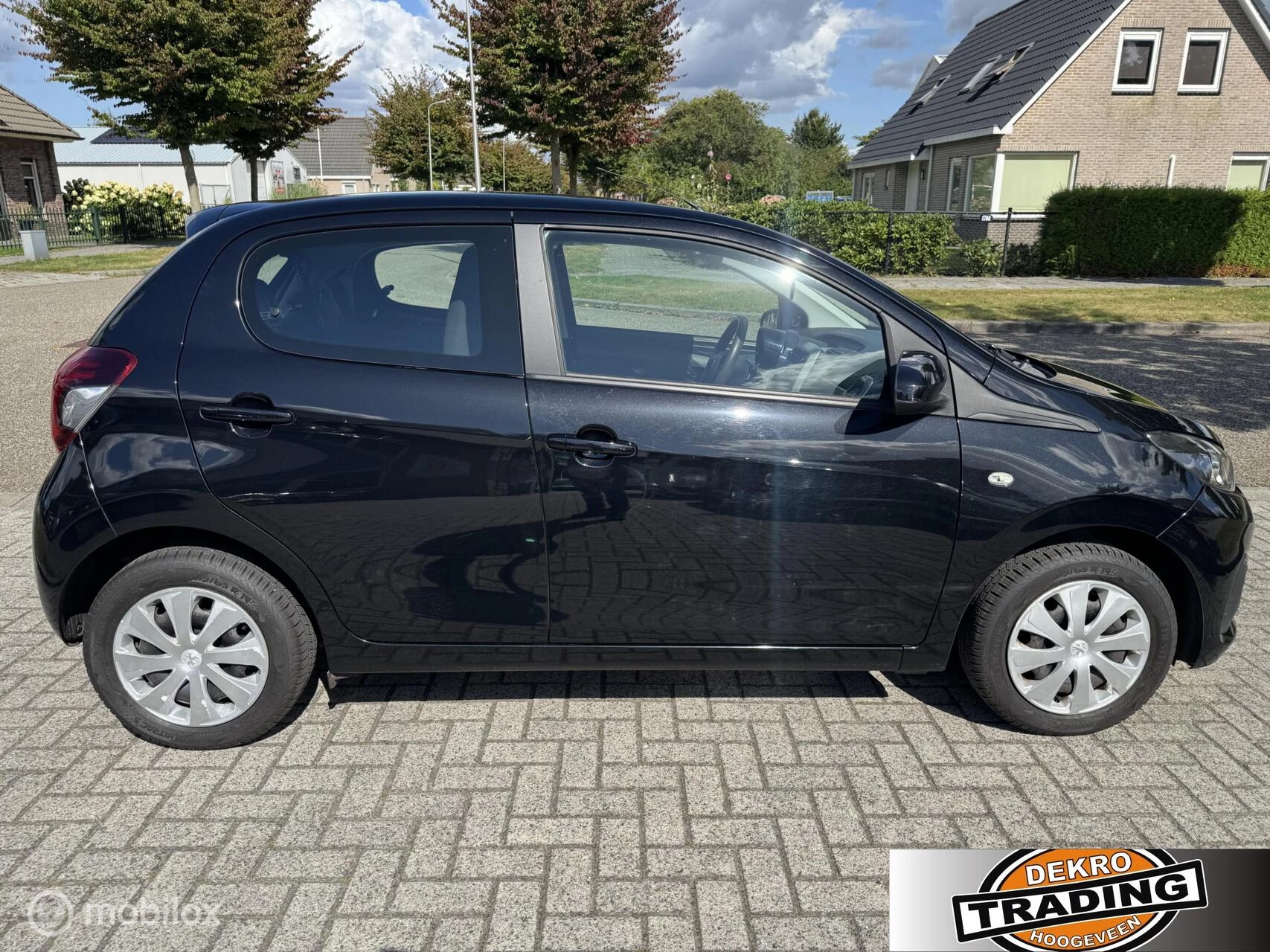 Hoofdafbeelding Peugeot 108