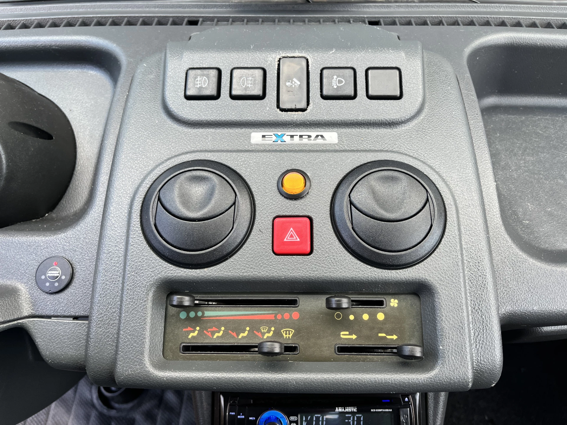 Hoofdafbeelding Piaggio Porter
