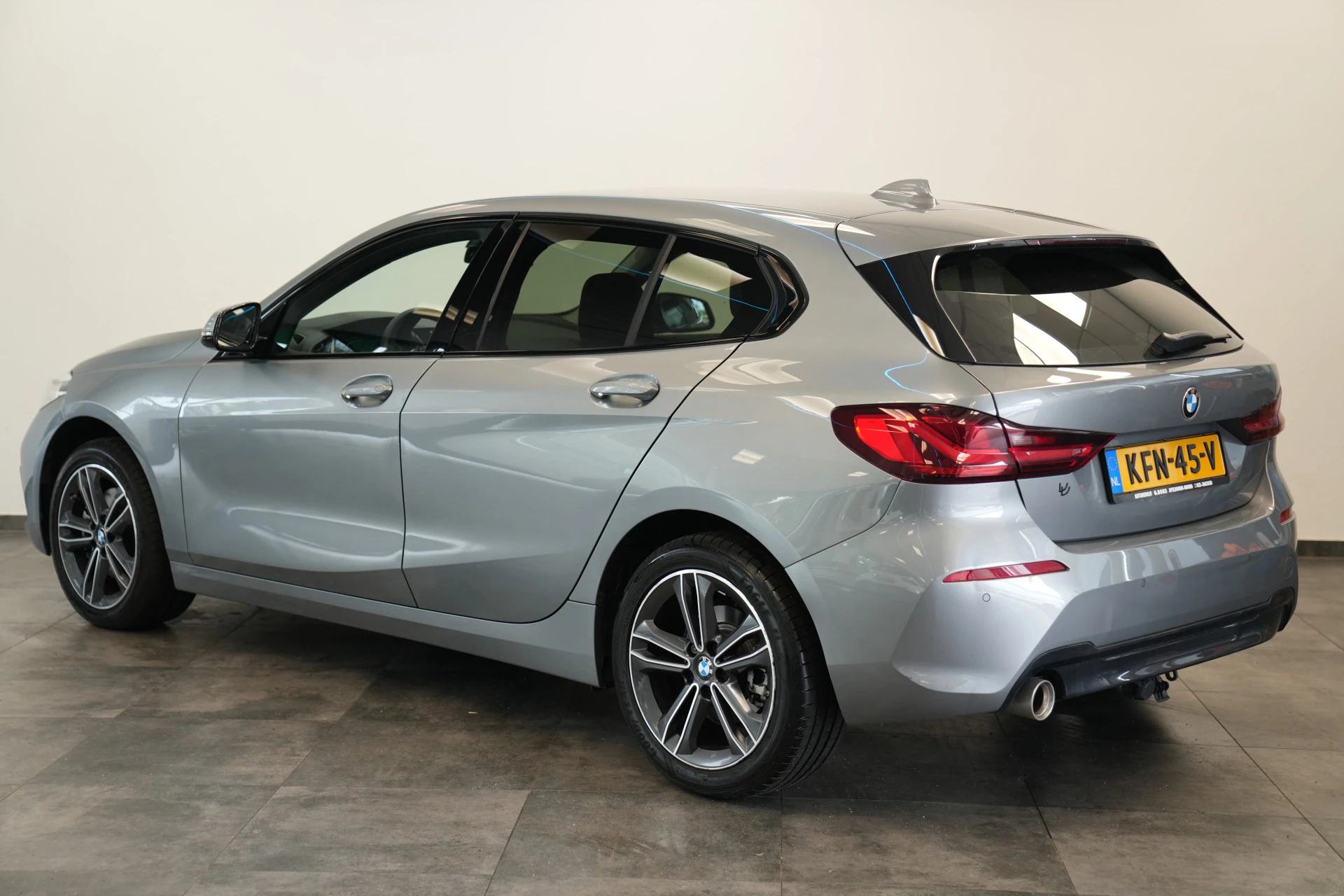 Hoofdafbeelding BMW 1 Serie