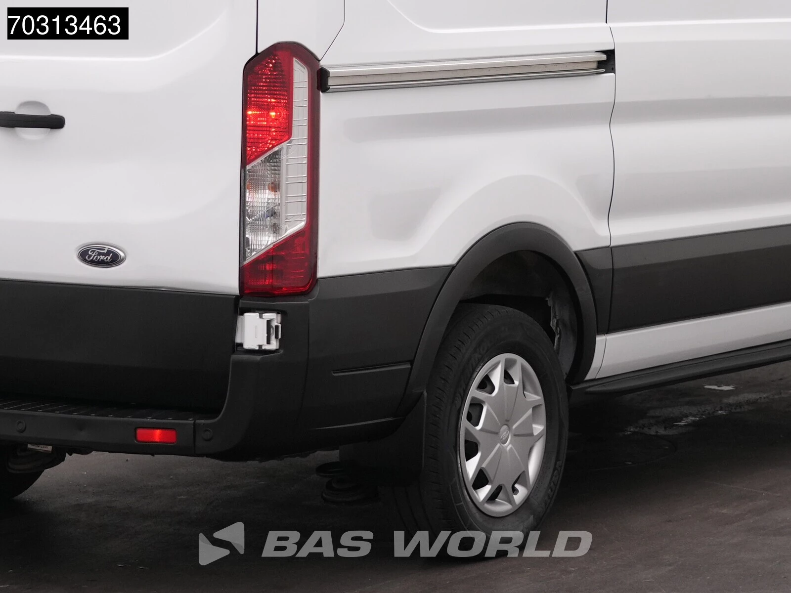 Hoofdafbeelding Ford E-Transit