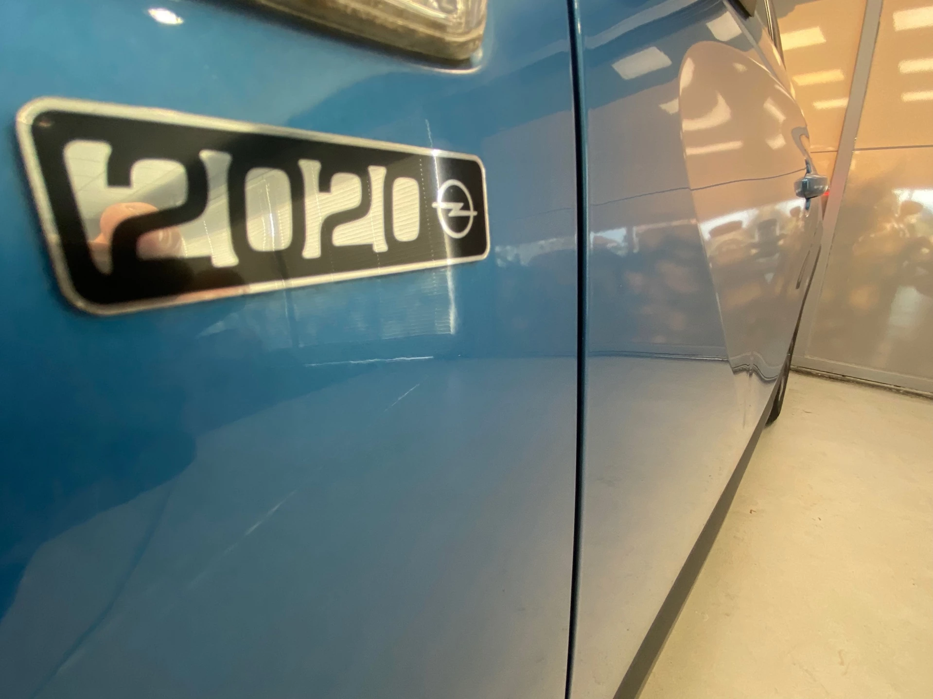 Hoofdafbeelding Opel Crossland X