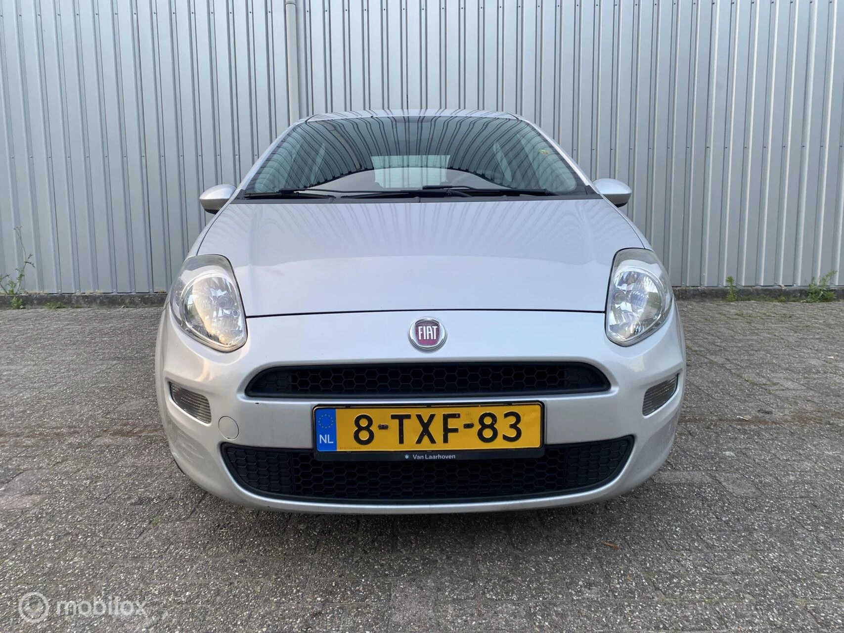 Hoofdafbeelding Fiat Punto