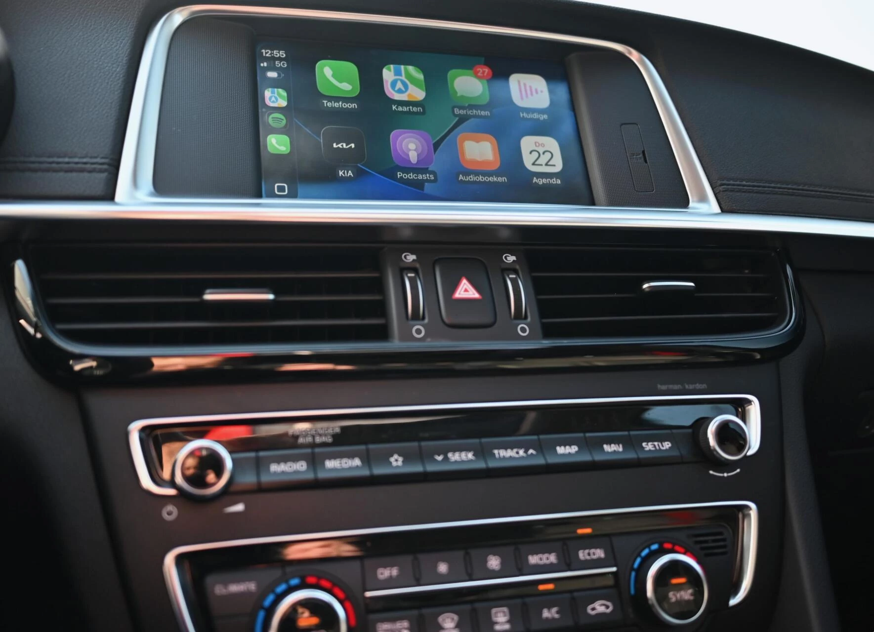 Hoofdafbeelding Kia Optima